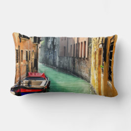 TRAUM VON VENEDIG Lumbar Kissen Kissen