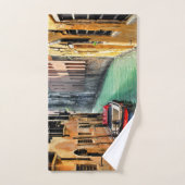 TRAUM VON VENEDIG Set (Handtuch)