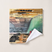 TRAUM VON VENEDIG Set (Waschlappen)