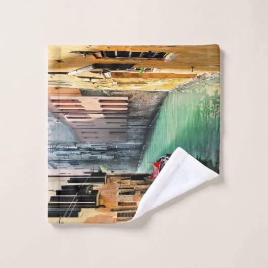 TRAUM VON VENEDIG Set (Waschlappen)