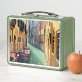 TRAUM VON VENICE Metal Lunchbox (Beispiel)