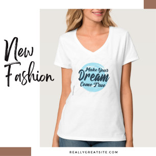 Traum wird kommen T-Shirt