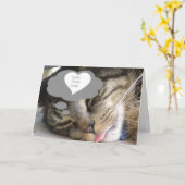 Traum wird wahr karte (Gelbe Blume)