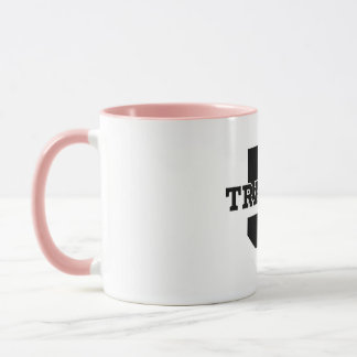 Trauma 5 Tasse