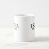 Trauma-Chirurg-Geschenke Kaffeetasse (Mittel)