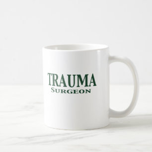 Trauma-Chirurg-Geschenke Kaffeetasse