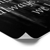 Trauma-Informierte Zitate Poster (Ecke)