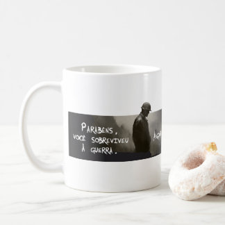 Trauma Kaffeetasse