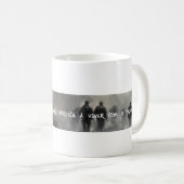 Trauma Kaffeetasse (VorderseiteRechts)