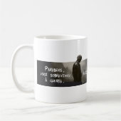 Trauma Kaffeetasse (Links)