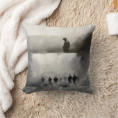 Trauma Kissen (Decke)