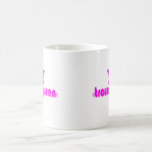 Trauma-Königin Kaffeetasse (Mittel)