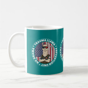 Trauma Llama EMS Medizinische Tasse - paramedische