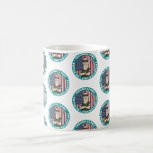 Trauma Llama Prävention Kaffeepause Tasse (Mittel)