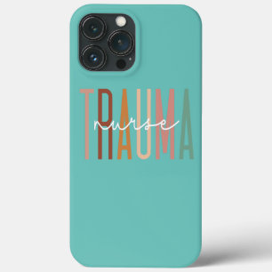 Trauma Nurse Psychiatrische Krankenpflege Trauma Case-Mate iPhone Hülle