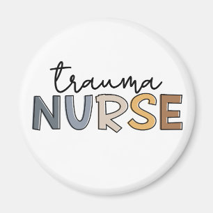 Trauma Nurse Trauma Pflege Magnet