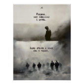 Trauma Poster (Vorderseite)