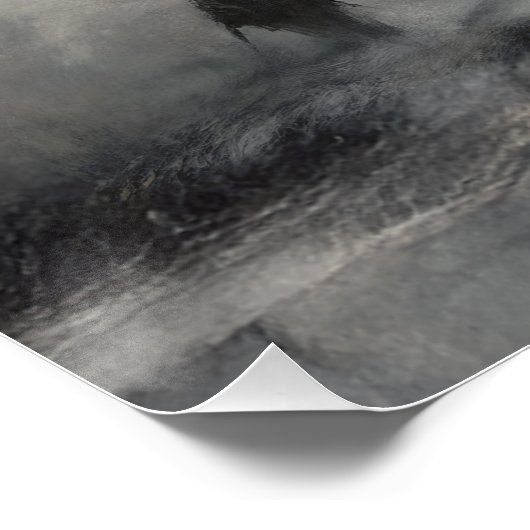 Trauma Poster (Ecke)