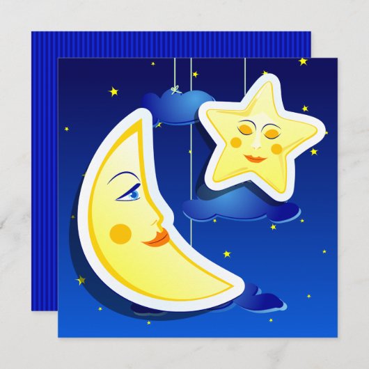 Traumabend, Einladung (Vorne/Hinten)