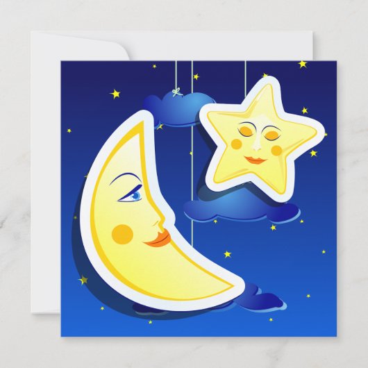 Traumabend, Einladung (Vorderseite)