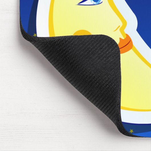 Traumabend, Mousepad (Ecke)