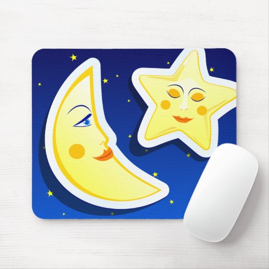 Traumabend, Mousepad (Mit Mouse)