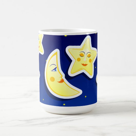Traumabend, Tasse (Mittel)