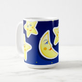 Traumabend, Tasse (Vorderseite Links)