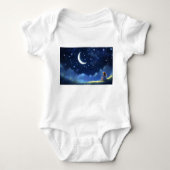 Traumabende: Kinderabend T - Shirt mit guter Nacht (Vorderseite)