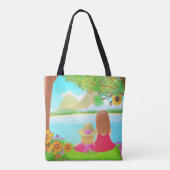 Traumansicht Tote Tasche (Rückseite)