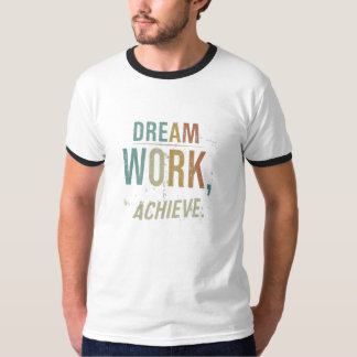 Traumarbeit erreichen T-Shirt