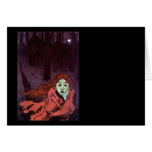 Traumareise mit Angst