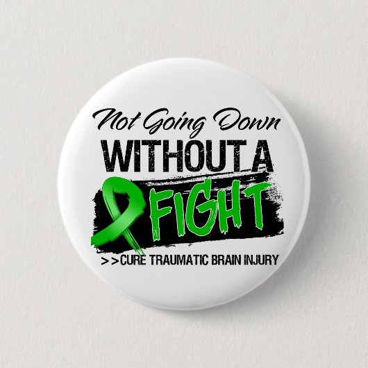 Traumatische Gehirnverletzung geht nicht nach unte Button (Vorderseite)