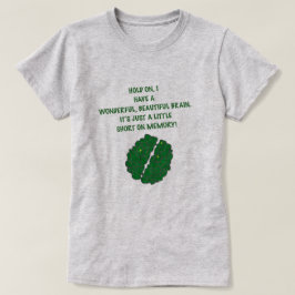 Traumatische Gehirnverletzung Kurz auf Gedächtnis T-Shirt