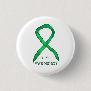Traumatische Gehirnverletzungen - TBI-Button zur S Button