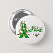 Traumatische Hirnverletzung des Bewusstseins-6 Button (Vorne & Hinten)