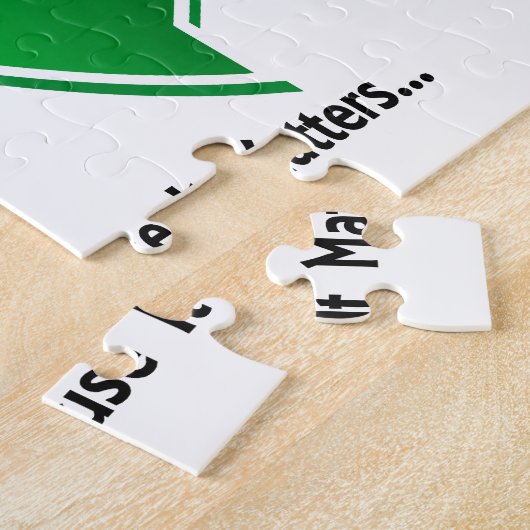 Traumatische Hirnverletzung TBI des Bewusstseins-5 Puzzle (Seite)