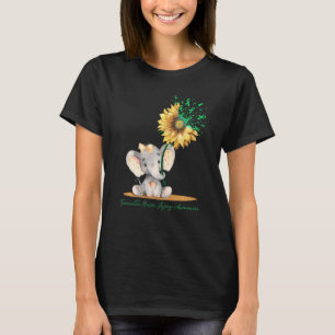 Traumatischer Gehirnverletzung Bewusstsein Niedlic T-Shirt