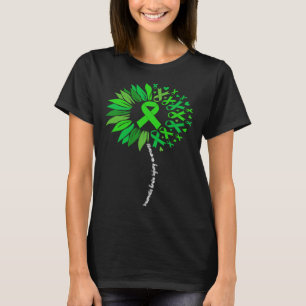 Traumatischer Hirnverletzung TBI Bewusstsein Sonne T-Shirt