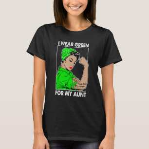 Traumatisches Bewusstsein für Hirnverletzung T-Shirt