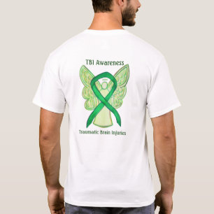 Traumatisches Gehirnverletzten Sensibilisierungska T-Shirt