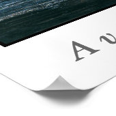 Traumavenue Poster (Ecke)