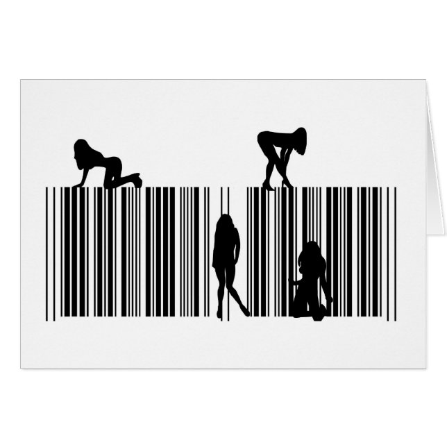 TraumBar-Code (Vorderseite (Horizontal))