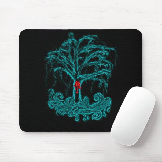 Traumbaum Mousepad (Mit Mouse)