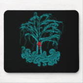 Traumbaum Mousepad (Vorne)