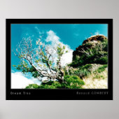 Traumbaum Poster (Vorne)