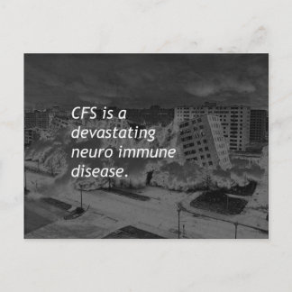 Träumbirdie verheerende Postkarte