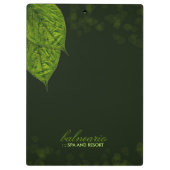 Traumblatt 311 klemmbrett (Rückseite)