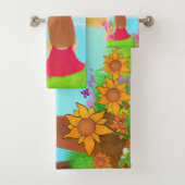 Traumblick Badetücher Badhandtuch Set (Insitu)