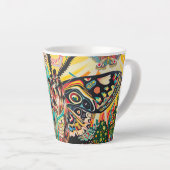 Traumbote Milchtasse (Rechte Ecke)